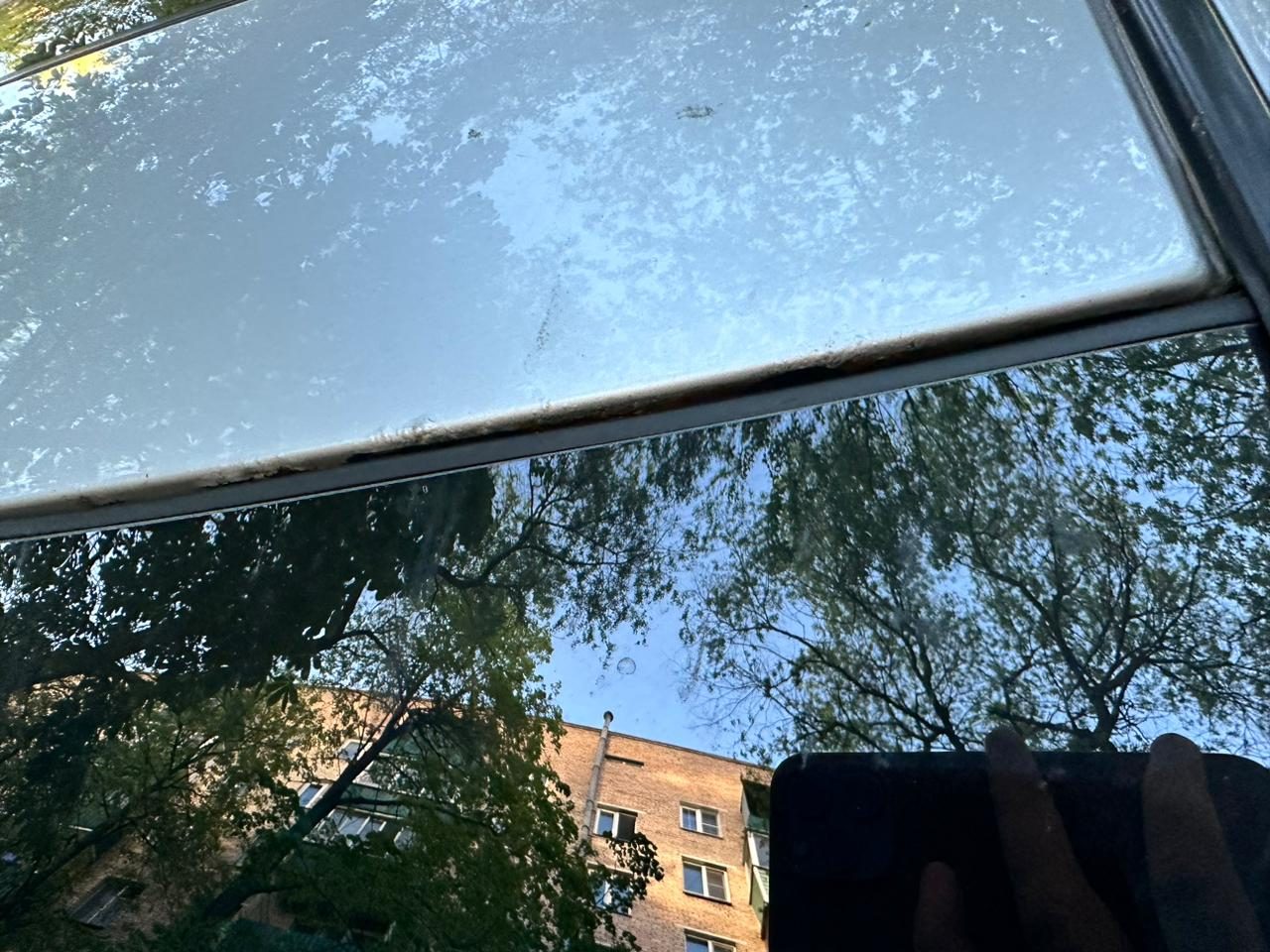 Полная покраска автомобиля в камере
