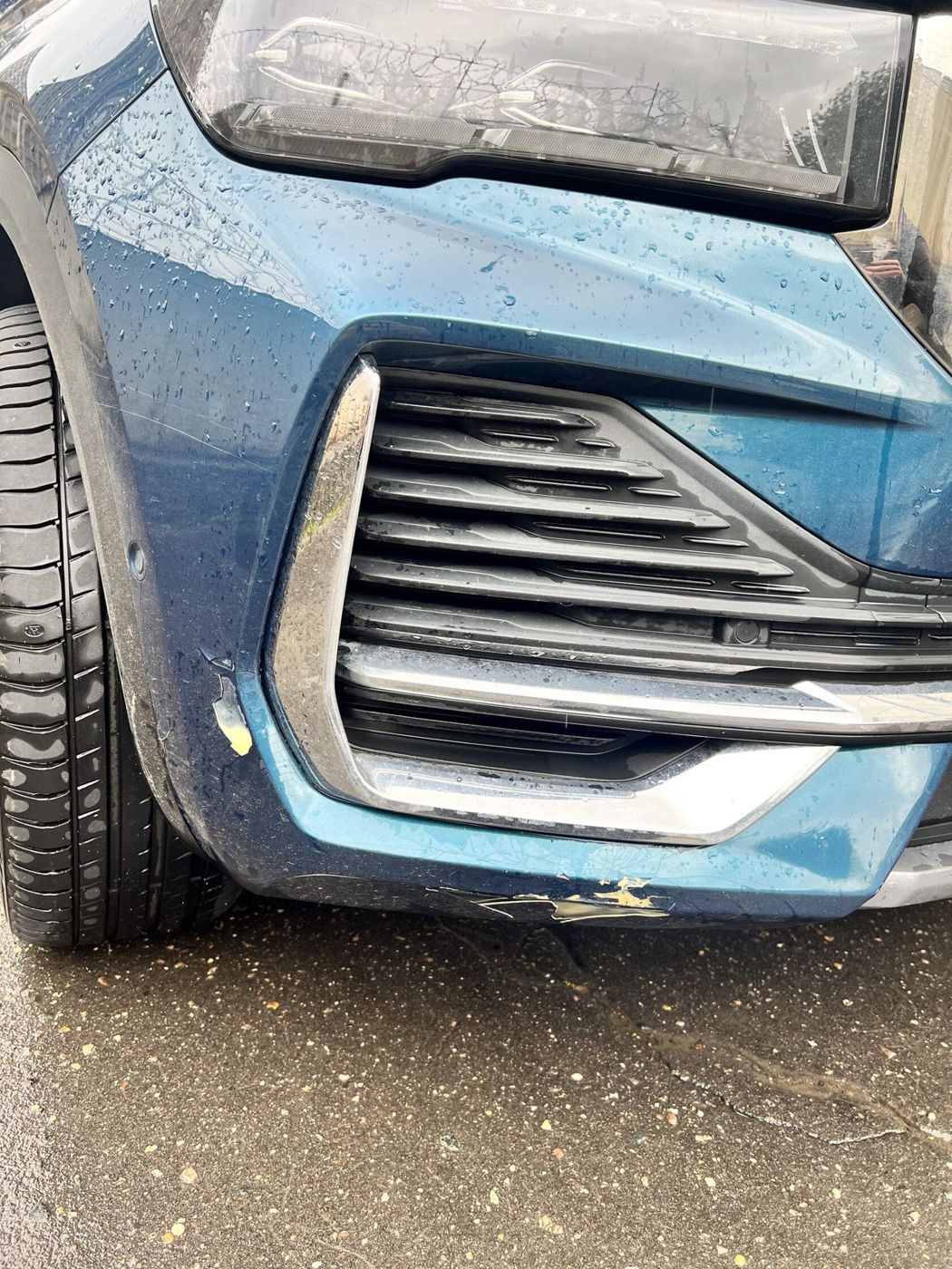 Покраска и PDR Geely — похожая работа